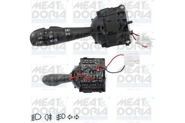 Meat & Doria Διακόπτης Τιμονιού - 23458