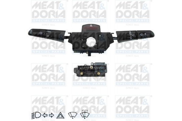 Meat & Doria Διακόπτης Τιμονιού - 23473