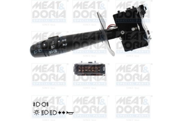 Meat & Doria Διακόπτης Τιμονιού - 23517
