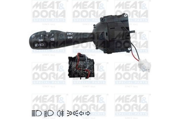 Meat & Doria Διακόπτης Τιμονιού - 23538