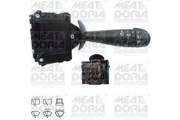 Meat & Doria Διακόπτης Τιμονιού - 23543 Meat & Doria Διακόπτης Τιμονιού - 23543