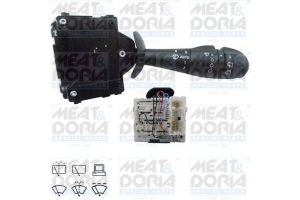 Meat & Doria Διακόπτης Τιμονιού - 23545