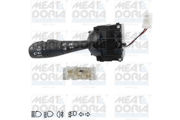 Meat & Doria Διακόπτης Τιμονιού - 23551