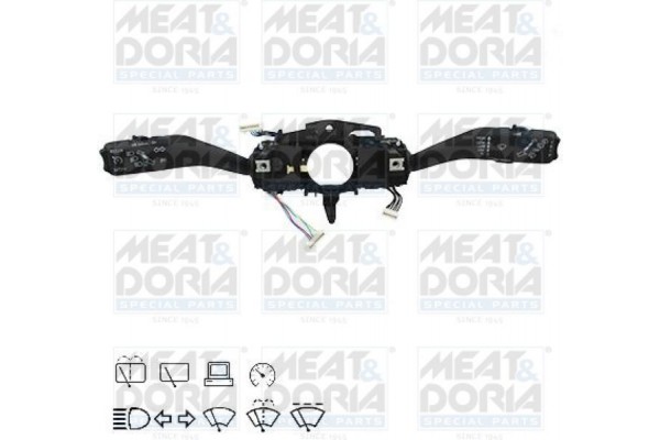 Meat & Doria Διακόπτης Τιμονιού - 23565