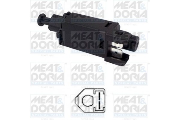 Meat & Doria Διακόπτης Των Φώτων Φρένων - 35008