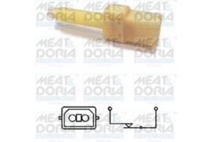 Meat & Doria Διακόπτης Των Φώτων Φρένων - 35014
