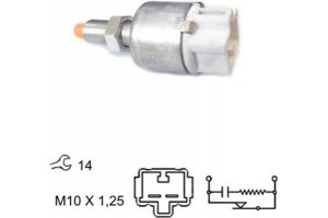 Meat & Doria Διακόπτης Των Φώτων Φρένων - 35016