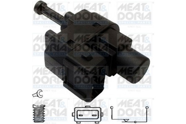 Meat & Doria Διακόπτης Των Φώτων Φρένων - 35022