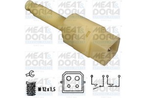 Meat & Doria Διακόπτης Των Φώτων Φρένων - 35024