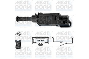 Meat & Doria Διακόπτης Των Φώτων Φρένων - 35029