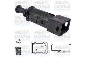 Meat & Doria Διακόπτης Των Φώτων Φρένων - 35032