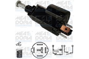 Meat & Doria Διακόπτης Των Φώτων Φρένων - 35039