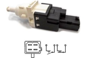 Meat & Doria Διακόπτης Των Φώτων Φρένων - 35043