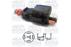 Meat & Doria Διακόπτης Των Φώτων Φρένων - 35044