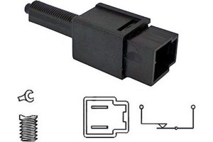 Meat & Doria Διακόπτης Των Φώτων Φρένων - 35045