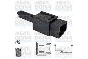 Meat & Doria Διακόπτης Των Φώτων Φρένων - 35045