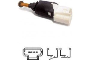 Meat & Doria Διακόπτης Των Φώτων Φρένων - 35061