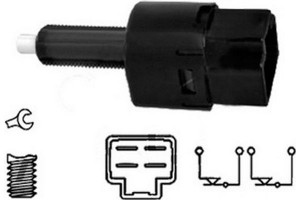 Meat & Doria Διακόπτης Των Φώτων Φρένων - 35063