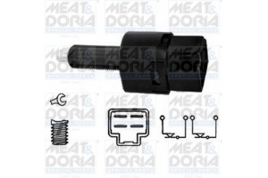 Meat & Doria Διακόπτης Των Φώτων Φρένων - 35063