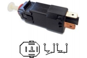 Meat & Doria Διακόπτης Των Φώτων Φρένων - 35064