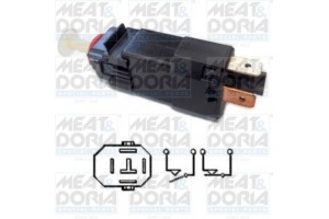 Meat & Doria Διακόπτης Των Φώτων Φρένων - 35064