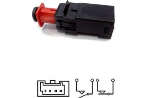 Meat & Doria Διακόπτης Των Φώτων Φρένων - 35067