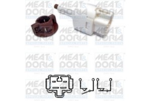 Meat & Doria Διακόπτης Των Φώτων Φρένων - 35071