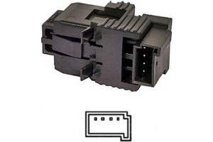 Meat & Doria Διακόπτης Των Φώτων Φρένων - 35075