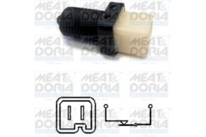 Meat & Doria Διακόπτης Των Φώτων Φρένων - 35076