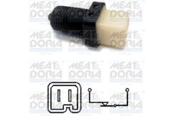 Meat & Doria Διακόπτης Των Φώτων Φρένων - 35076