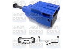 Meat & Doria Διακόπτης Των Φώτων Φρένων - 35078