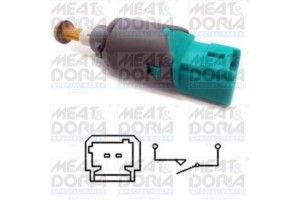 Meat & Doria Διακόπτης Των Φώτων Φρένων - 35081