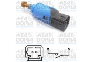 Meat & Doria Διακόπτης Των Φώτων Φρένων - 35082