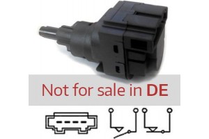 Meat & Doria Διακόπτης Των Φώτων Φρένων - 35086