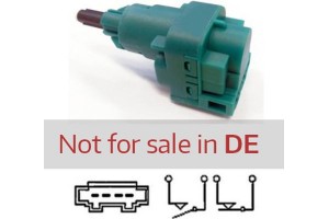 Meat & Doria Διακόπτης Των Φώτων Φρένων - 35088