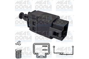 Meat & Doria Διακόπτης Των Φώτων Φρένων - 35100