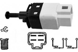 Meat & Doria Διακόπτης Των Φώτων Φρένων - 35108