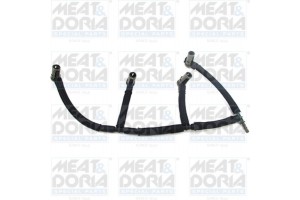 Meat & Doria Ελαστ. σωλ., Καύσιμο Που Διαφεύγει - 9787E