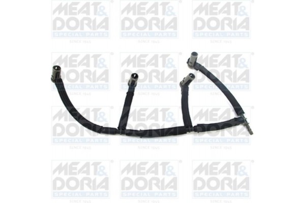 Meat & Doria Ελαστ. σωλ., Καύσιμο Που Διαφεύγει - 9787E