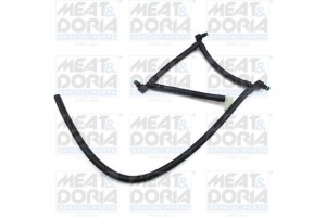 Meat & Doria Ελαστ. σωλ., Καύσιμο Που Διαφεύγει - 9792E