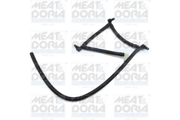 Meat & Doria Ελαστ. σωλ., Καύσιμο Που Διαφεύγει - 9792E