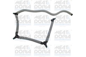 Meat & Doria Ελαστ. σωλ., Καύσιμο Που Διαφεύγει - 9793