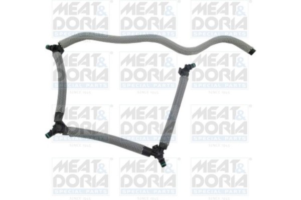 Meat & Doria Ελαστ. σωλ., Καύσιμο Που Διαφεύγει - 9793