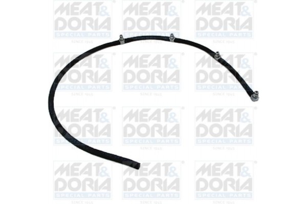 Meat & Doria Ελαστ. σωλ., Καύσιμο Που Διαφεύγει - 9795