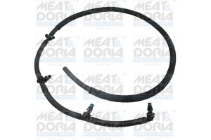 Meat & Doria Ελαστ. σωλ., Καύσιμο Που Διαφεύγει - 9798E