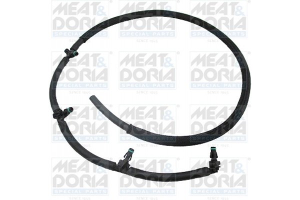 Meat & Doria Ελαστ. σωλ., Καύσιμο Που Διαφεύγει - 9798E