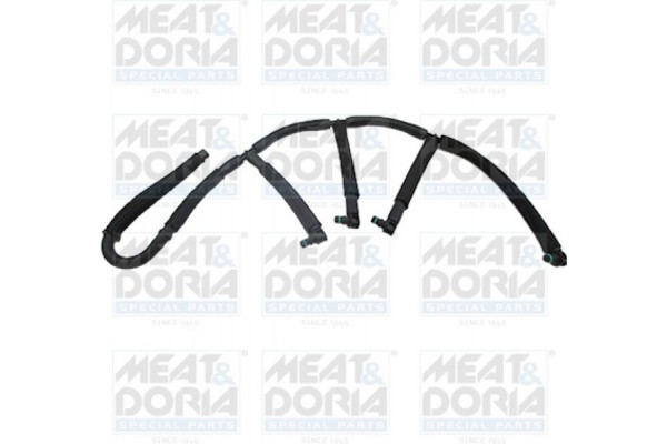 Meat & Doria Ελαστ. σωλ., Καύσιμο Που Διαφεύγει - 9799E