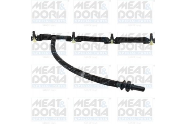 Meat & Doria Ελαστ. σωλ., Καύσιμο Που Διαφεύγει - 98127