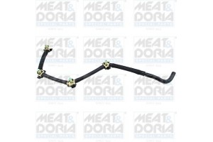 Meat & Doria Ελαστ. σωλ., Καύσιμο Που Διαφεύγει - 9820E