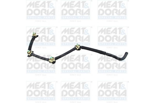 Meat & Doria Ελαστ. σωλ., Καύσιμο Που Διαφεύγει - 9820E